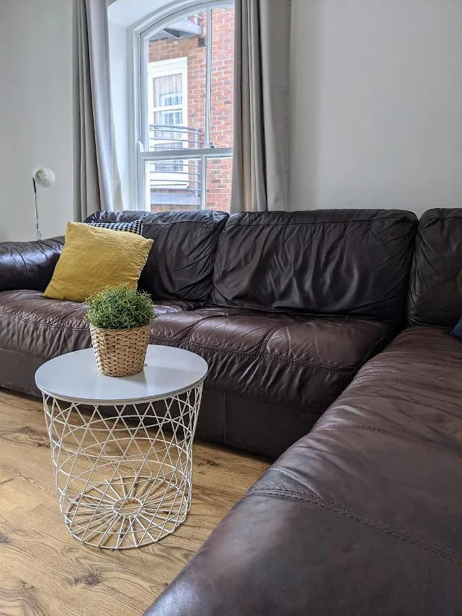 Riverside Apartment York