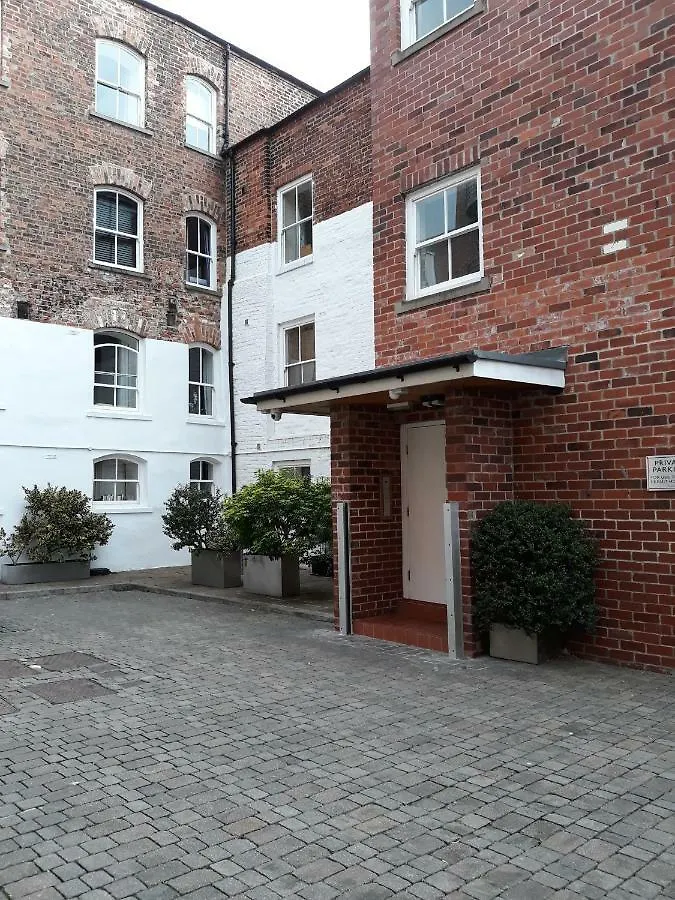 Riverside Apartment York Royaume-Uni